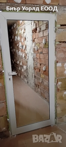 PVC австрийска дограма и алуминиева огледална интериорна врата, снимка 8 - Други стоки за дома - 54657965