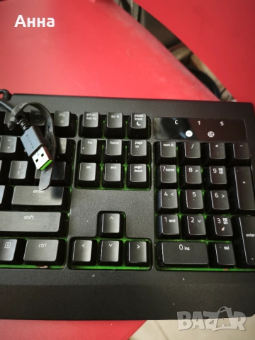 Razer Blackwidow Ultimate механична клавиатура, снимка 4 - Геймърски - 55092751