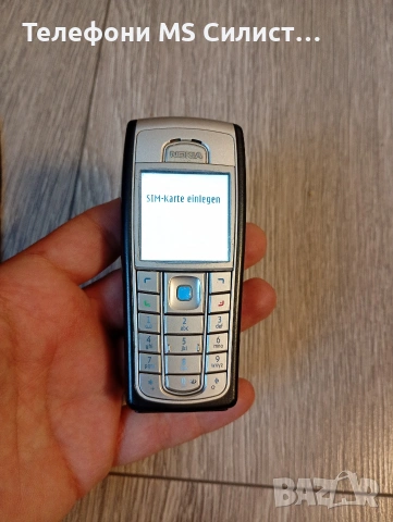 Nokia 6230/6230i/6230/6230i Нокия, снимка 6 - Nokia - 54608777