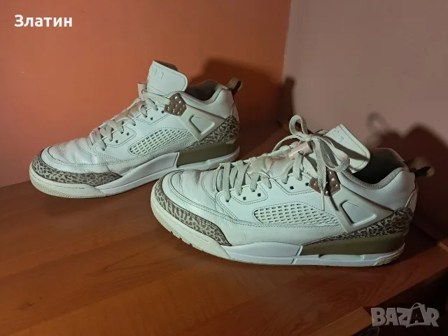 Jordan Spike Low #46 (оригинални), снимка 5 - Кецове - 55426878