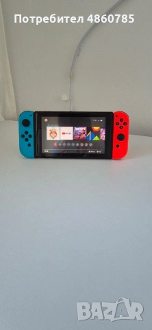 Nintendo switch 1