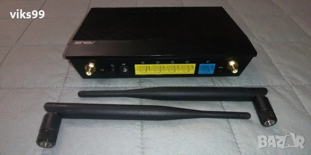 Wi-Fi Рутери MERCUSYS, ASUS и EDIMAX, снимка 14 - Рутери - 52277915