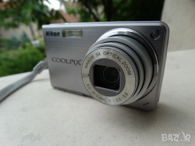 Nikon COOLPIX S550 ..., снимка 3 - Фотоапарати - 54652101