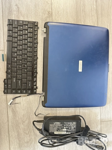Оригинална клавиатура Toshiba Satellite A60/A65 – NSK-T4A01 99.N5682.A01, снимка 2 - Части за лаптопи - 55606671