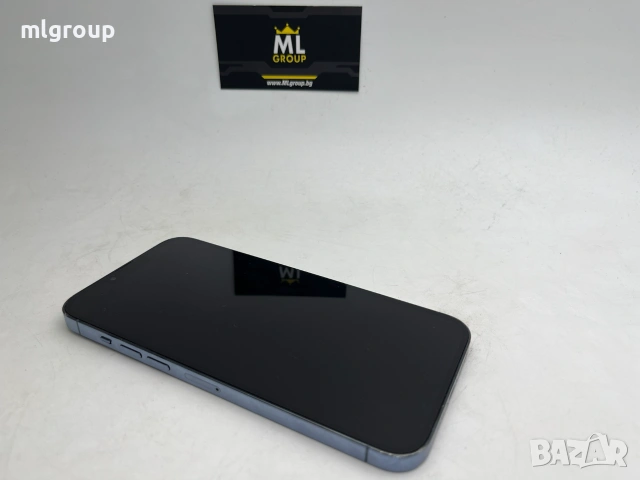 #MLgroup предлага:   #iPhone 13 Pro Max 128GB Blue, втора употреба, снимка 2 - Apple iPhone - 54973158