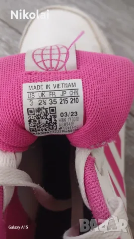Детски маратонки Adidas , снимка 5 - Детски маратонки - 55453883