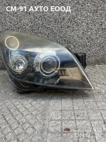 Фар Opel Astra H 04-10