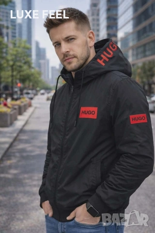 The North Face 🔹 Hugo 🔹 Nike 🔹Мъжки Ветровки , снимка 5 - Якета - 54628864