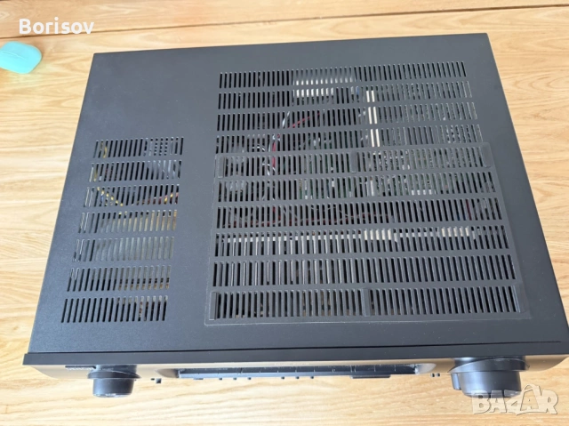 Продавам стерео усилвател/ресийвър Denon AVR 1909, снимка 6 - Ресийвъри, усилватели, смесителни пултове - 54570650