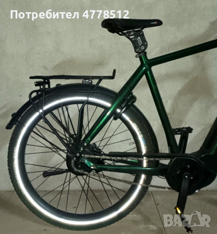 Velo De Ville SEB 990 Smart 2023 XL, снимка 3 - Велосипеди - 53997503