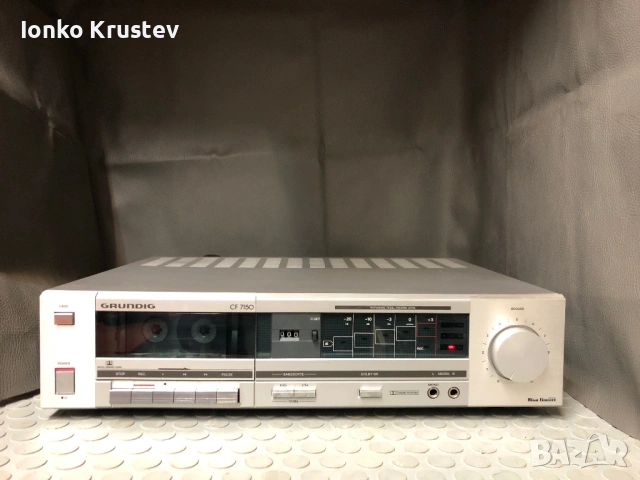 Дек “Grundig CF7150, снимка 2 - Декове - 54669734