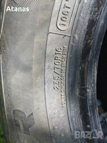 235 70 16 гуми за джип, снимка 4 - Гуми и джанти - 54457311