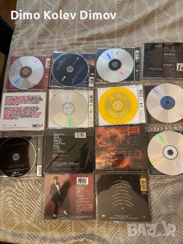 Michael Jackson CD Колекция. Оригинали!, снимка 2 - CD дискове - 54253146