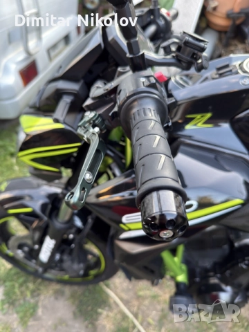 kawasaki z650 A2 2020, снимка 6 - Мотоциклети и мототехника - 55473143