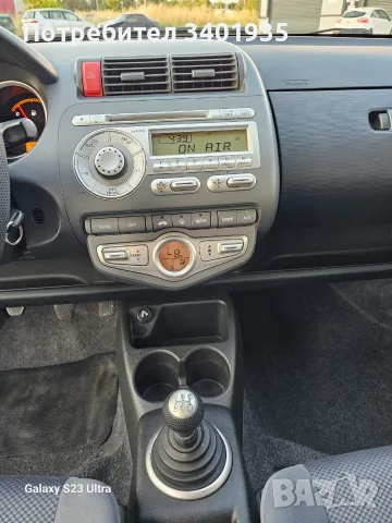 Honda jazz I-DSI, снимка 12 - Автомобили и джипове - 55582428