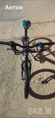 Колело 20 инча, снимка 3 - Велосипеди - 54320438