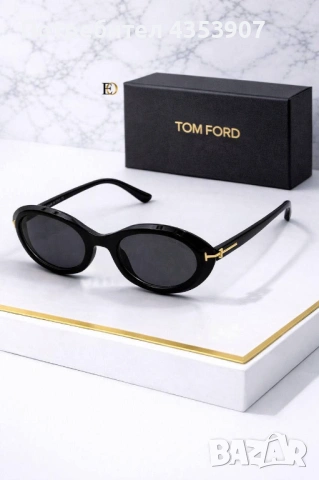 Tom Ford ДАМСКИ очила+кутия+калъф на марката, снимка 7 - Слънчеви и диоптрични очила - 53982791