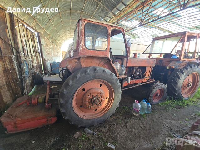 юмз, снимка 2 - Селскостопанска техника - 54612484