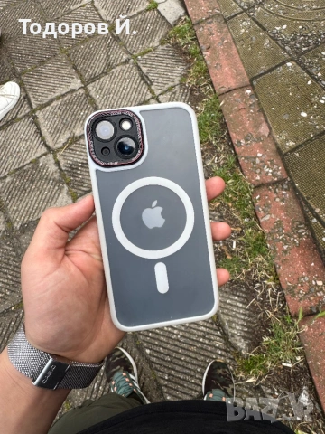 iPhone 13 128gb 87% здраве на батерията, снимка 14 - Apple iPhone - 54654528