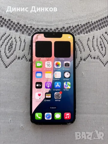 Iphone 13 mini 128bg Айфон 13 мини 128гб