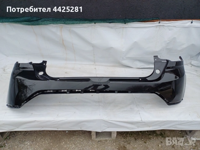 задна броня Dacia Sandero III Stepway 2020-2025 г. #1014V. 850232381R