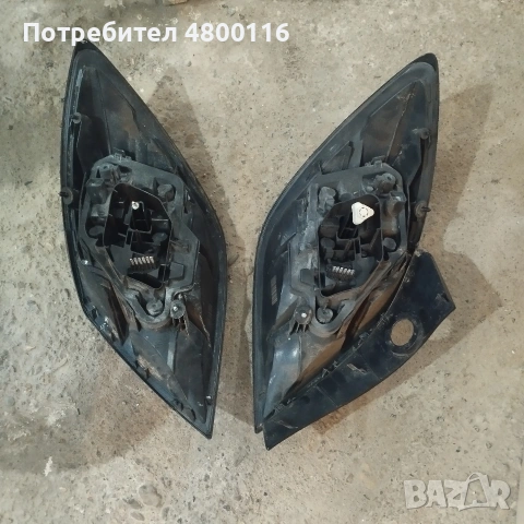 стопове Opel Astra H GTC (моделът с 3 врати) 2005 и 2010, снимка 2 - Части - 54634193