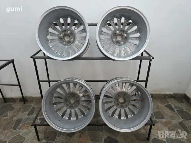 4бр 16ски джанти за FORD 4x108мм A161521 , снимка 7 - Гуми и джанти - 55428102