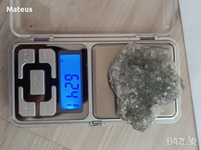 Минерали лот, снимка 8 - Декорация за дома - 54457726