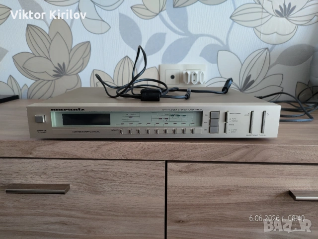 Marantz ST-521L, снимка 4 - Аудиосистеми - 54797415