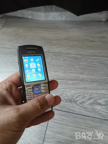 Nokia E50 Tmobile Metal , снимка 6 - Nokia - 55603676