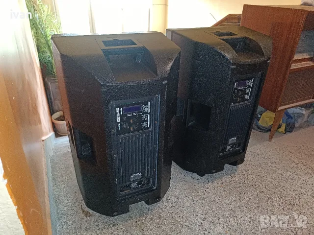 Тонколони The Box pro 115 dsp, снимка 7 - Тонколони - 55535797