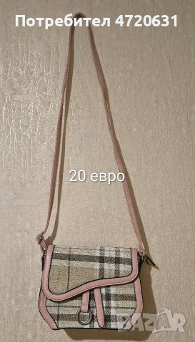 чанти и раници , снимка 6 - Чанти - 54963905