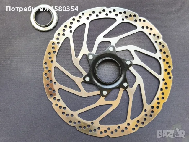 Ротор Shimano SM-RT30 203 mm CenterLock