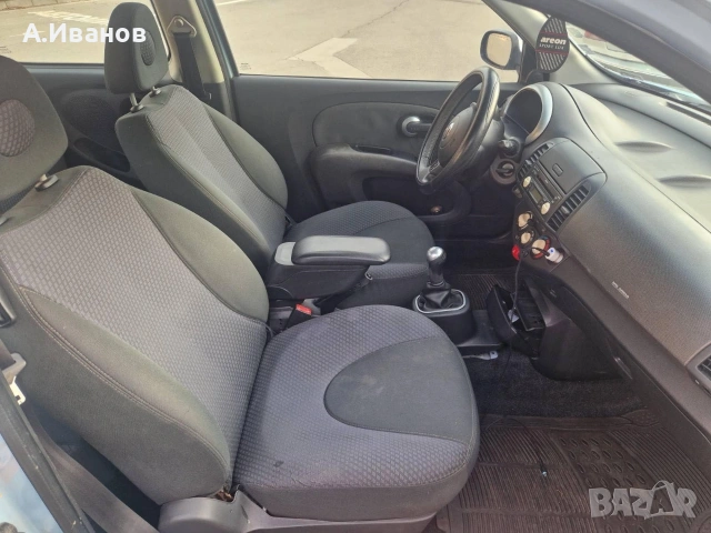 Nissan Micra 1.2 80HP LPG Facelift, снимка 13 - Автомобили и джипове - 54761192