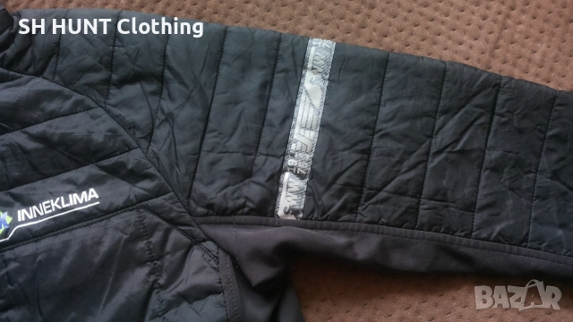 Snickers 8101 Allround Work 37.5® Insulator Jacket размер XL работно яке W4-756, снимка 9 - Якета - 55213702