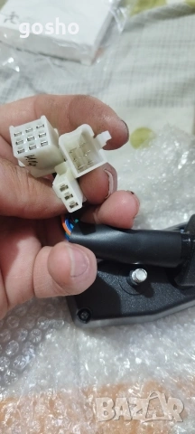 универсален LCD цифров мотоциклетен измервателен уред, снимка 3 - Аксесоари и консумативи - 54514167