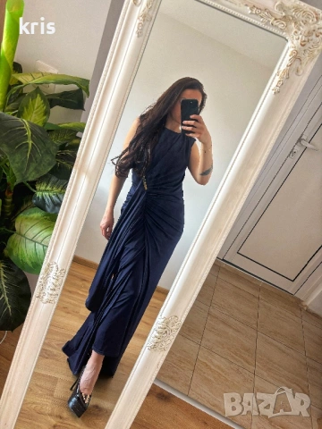 Рокля Asos Elisabetta Franchi Dior Armani guess gucci , снимка 14 - Рокли - 53950610