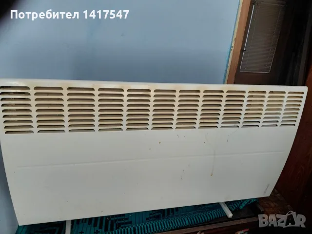Конвекторна печка 