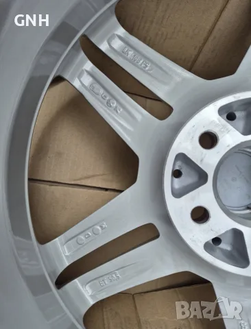 Джанти Uniwheels 18цола , 5х108 , 7.5j ,et50.5 , Ford  Volvo Jaguar, снимка 4 - Гуми и джанти - 55412547