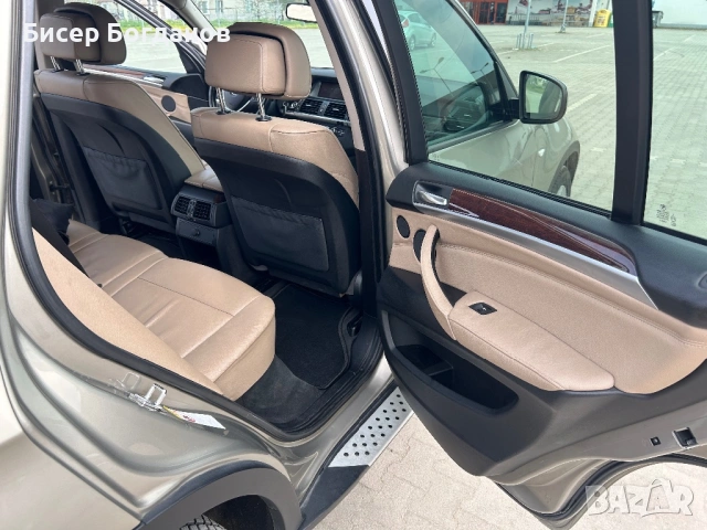 БМВ Х5 Е70, снимка 10 - Автомобили и джипове - 54194018
