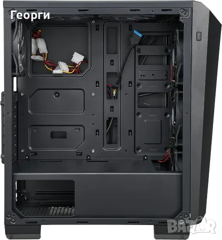 Serioux TYRON + Litepower RGB 650W , снимка 4 - Захранвания и кутии - 55389034