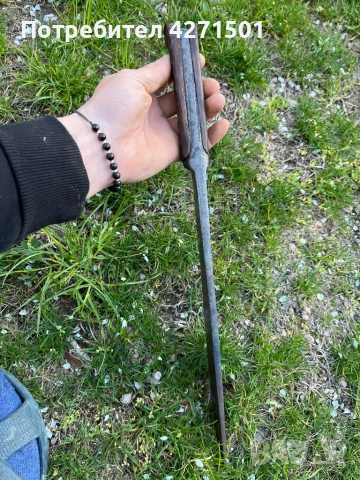 Стари ножове , снимка 4 - Ножове - 54158605