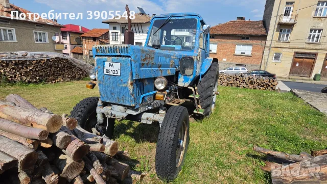 Продава се селскостопанска техника, снимка 4 - Селскостопанска техника - 55546825
