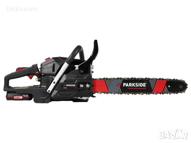 Parkside performance верижен трион ppbks 56 b2, снимка 3 - Други инструменти - 54659532