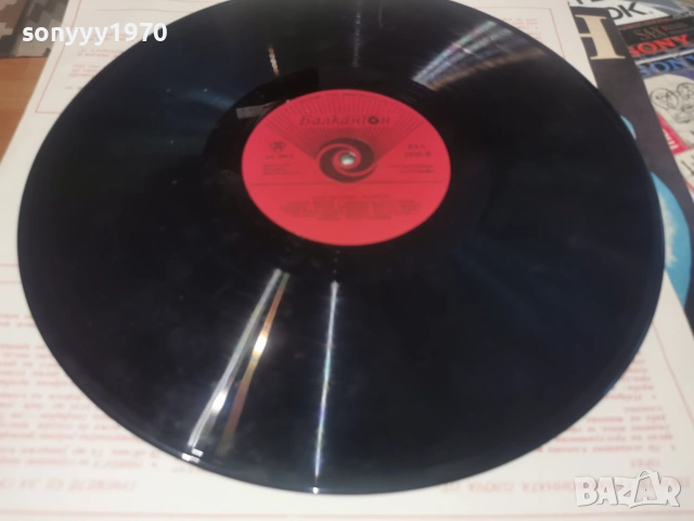 ДИВИТЕ ЛЕБЕДИ 2606261040L1, снимка 16 - Грамофонни плочи - 55056179