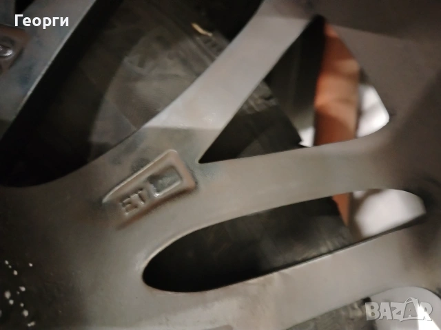 4бр.алуминиева джанта 19цола за VW,Audi, Mercedes,Skoda,Seat 5x112, снимка 6 - Гуми и джанти - 55277375