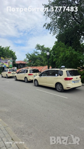 TAXI-KRANEVO SUPER TAXI , снимка 13 - Taxi - 51642961