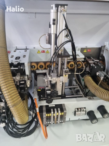 Кантираща машина Brandt Ambition1220, снимка 7 - Други машини и части - 53998926