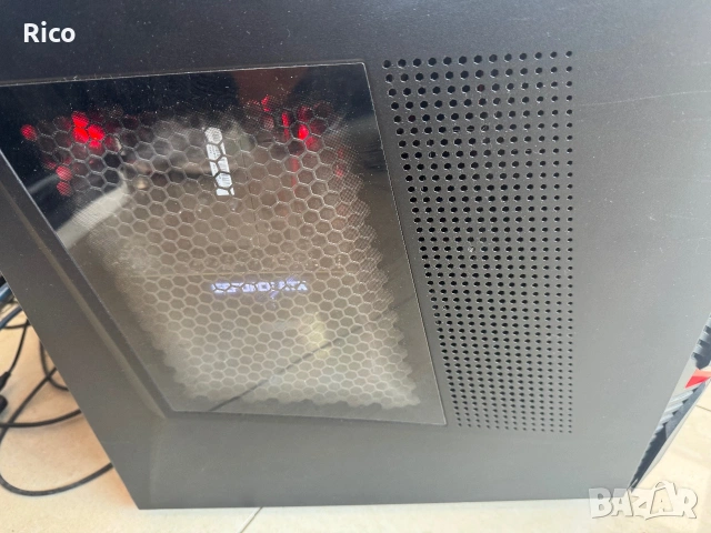 Компютър i7 7700K RTX2070 , снимка 3 - Геймърски - 55112361