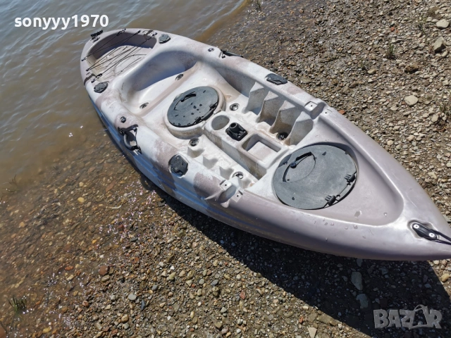 КАЯК 2704261955, снимка 16 - Водни спортове - 54333895